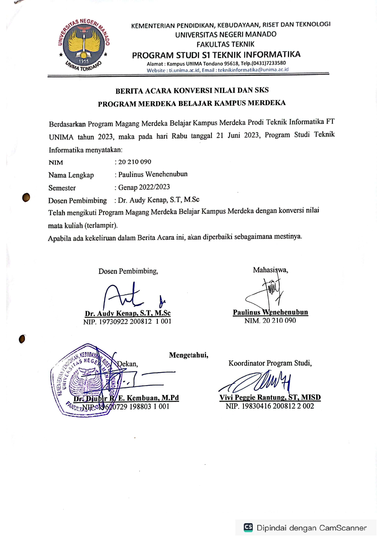 Gambar Dokumen